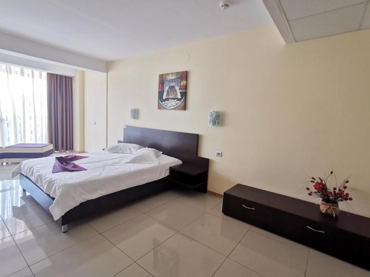 Hotel Fortuna Eforie Nord Buitenkant foto