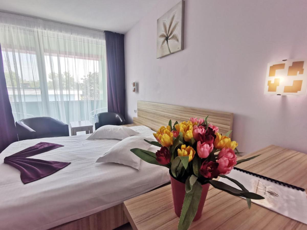 Hotel Fortuna Eforie Nord Buitenkant foto