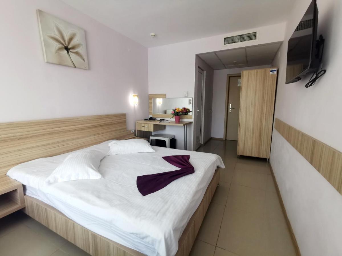 Hotel Fortuna Eforie Nord Buitenkant foto