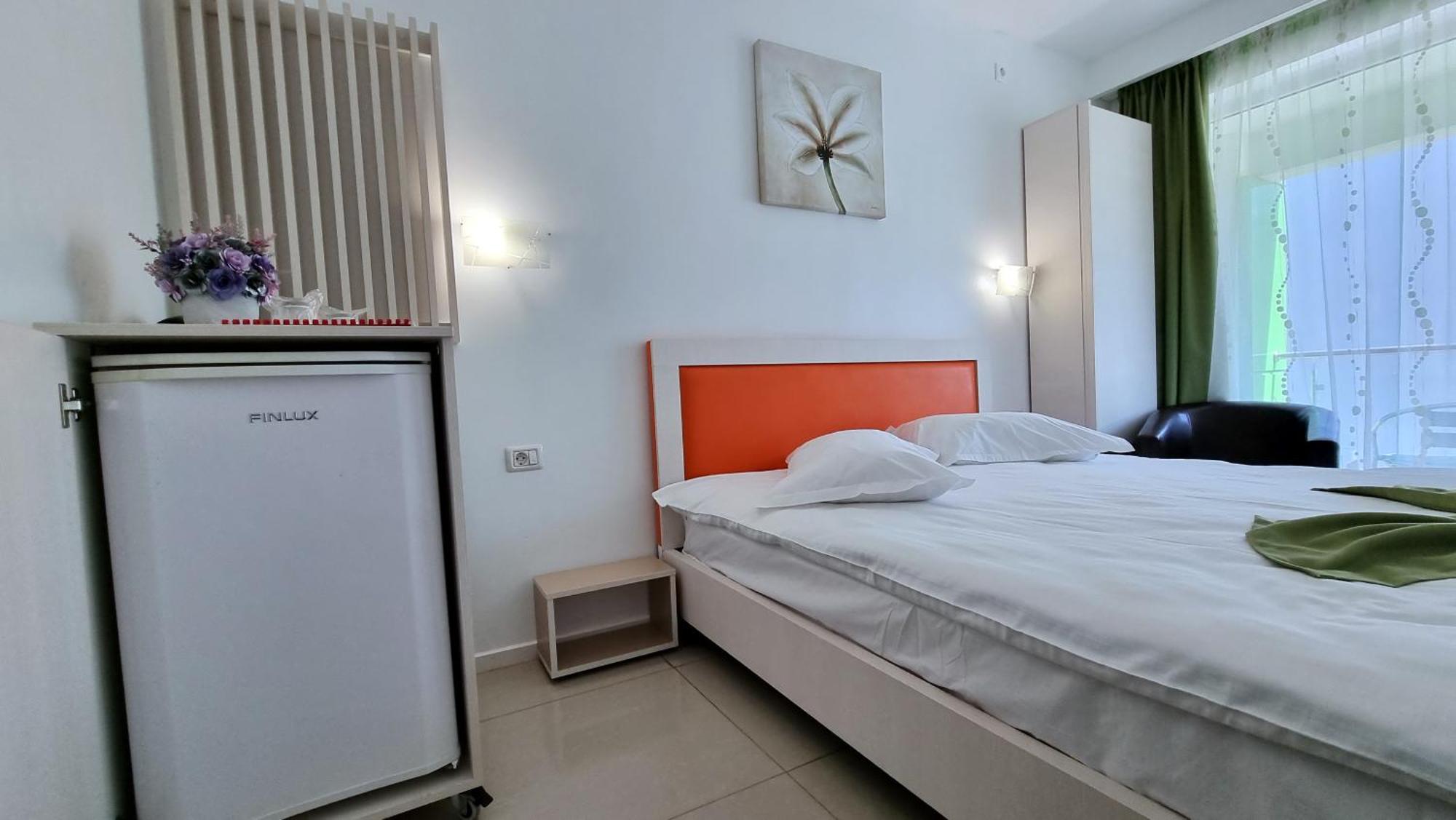 Hotel Fortuna Eforie Nord Buitenkant foto