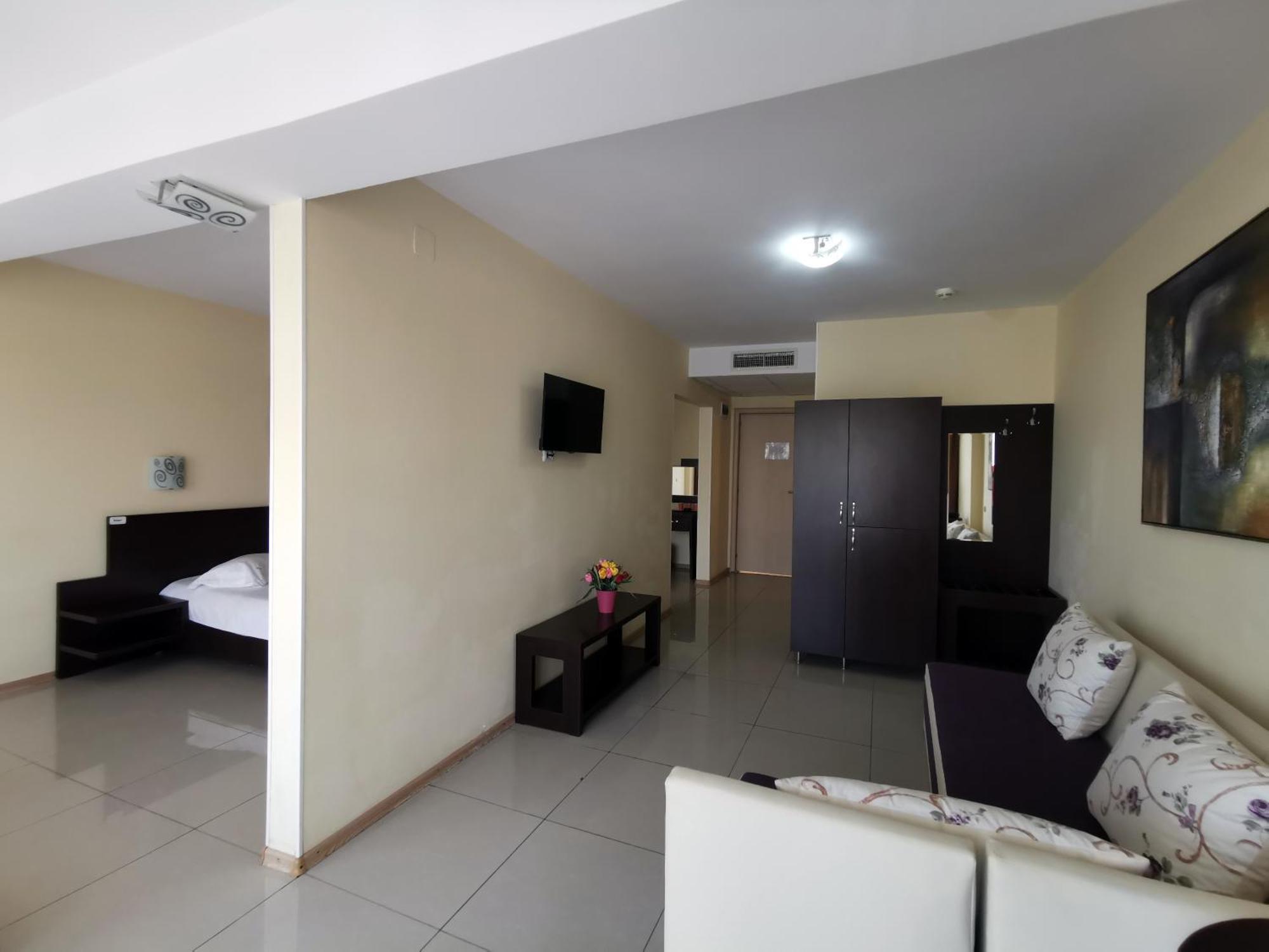 Hotel Fortuna Eforie Nord Buitenkant foto