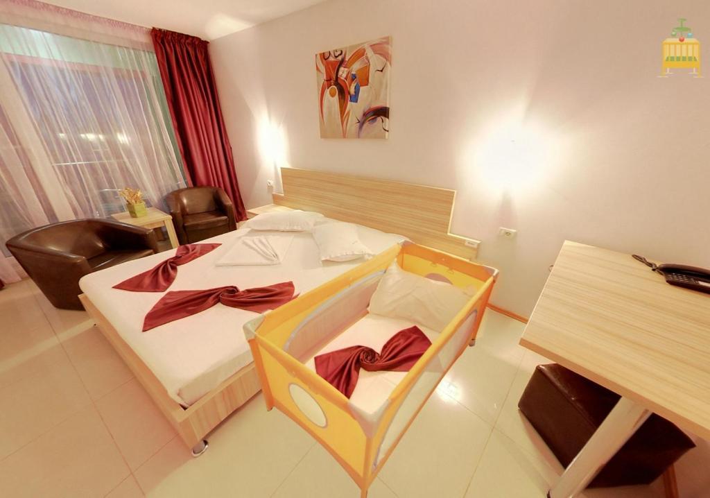 Hotel Fortuna Eforie Nord Kamer foto